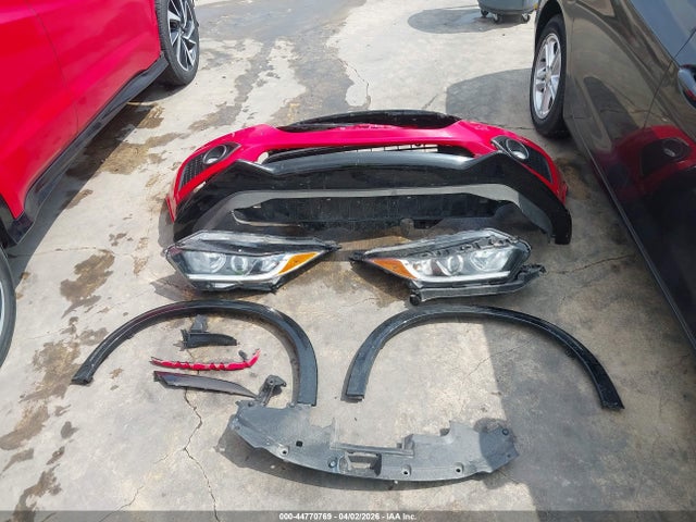 Aukcja sprzedaży 2019 Honda Hr-v Sport, vin: 3CZRU5H11KG710667, numer aukcji: 44770769