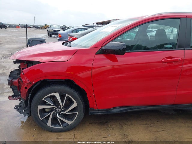 Aukcja sprzedaży 2019 Honda Hr-v Sport, vin: 3CZRU5H11KG710667, numer aukcji: 44770769