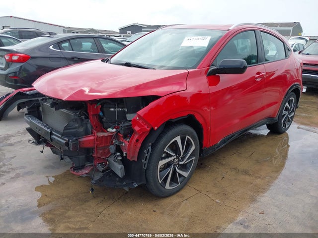 Aukcja sprzedaży 2019 Honda Hr-v Sport, vin: 3CZRU5H11KG710667, numer aukcji: 44770769