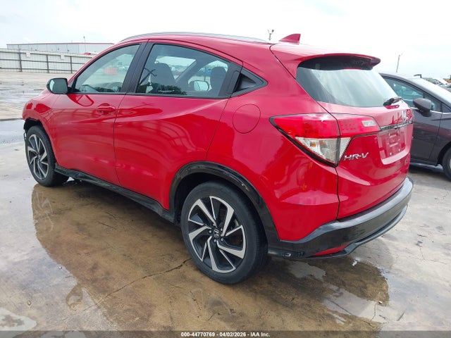 Aukcja sprzedaży 2019 Honda Hr-v Sport, vin: 3CZRU5H11KG710667, numer aukcji: 44770769