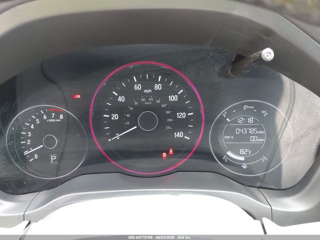 Aukcja sprzedaży 2019 Honda Hr-v Sport, vin: 3CZRU5H11KG710667, numer aukcji: 44770769