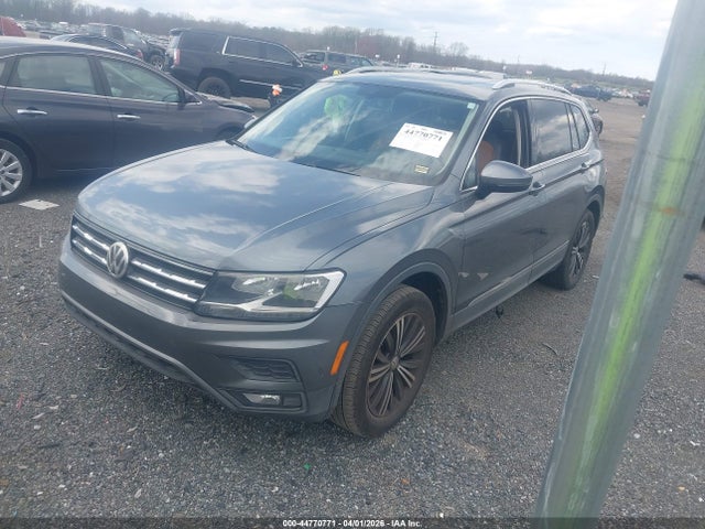 Продажа на аукционе авто 2018 Volkswagen Tiguan 2.0t Se/2.0t Sel, vin: 3VV3B7AX5JM102020, номер лота: 44770771