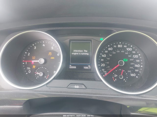 Продажа на аукционе авто 2018 Volkswagen Tiguan 2.0t Se/2.0t Sel, vin: 3VV3B7AX5JM102020, номер лота: 44770771