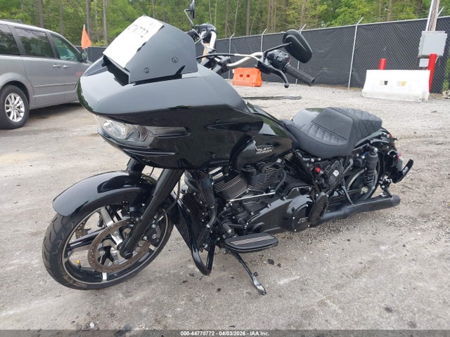44770772 :رقم المزاد ، 1HD1KH71XSB634661 vin ، 2025 Harley-davidson Fltrx مزاد بيع