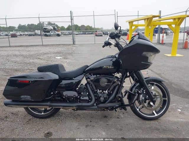 44770772 :رقم المزاد ، 1HD1KH71XSB634661 vin ، 2025 Harley-davidson Fltrx مزاد بيع