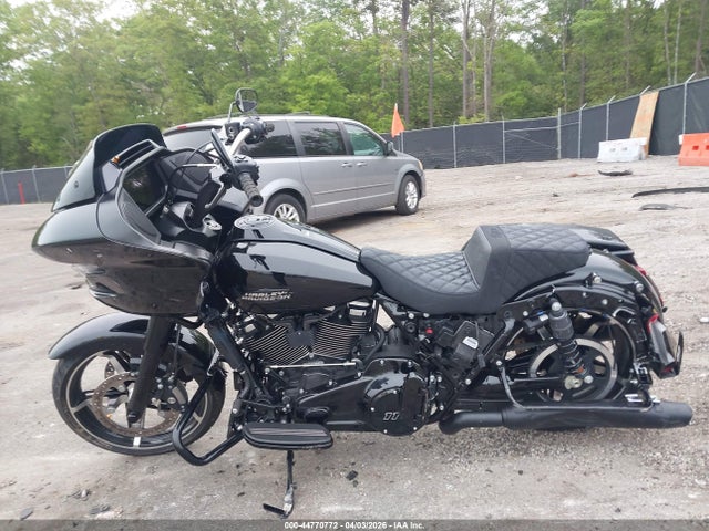 44770772 :رقم المزاد ، 1HD1KH71XSB634661 vin ، 2025 Harley-davidson Fltrx مزاد بيع