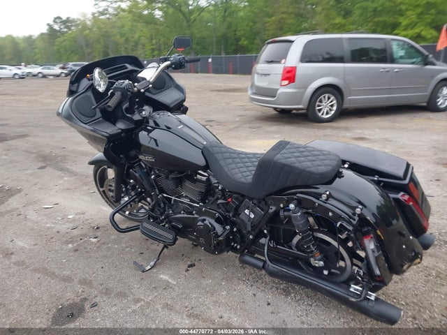 44770772 :رقم المزاد ، 1HD1KH71XSB634661 vin ، 2025 Harley-davidson Fltrx مزاد بيع