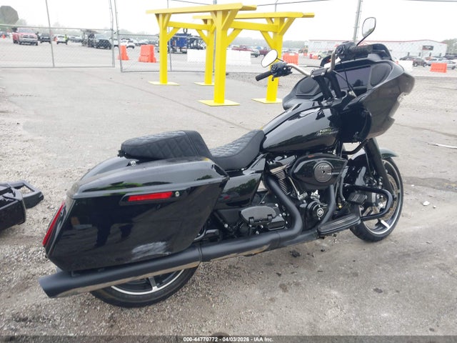 44770772 :رقم المزاد ، 1HD1KH71XSB634661 vin ، 2025 Harley-davidson Fltrx مزاد بيع