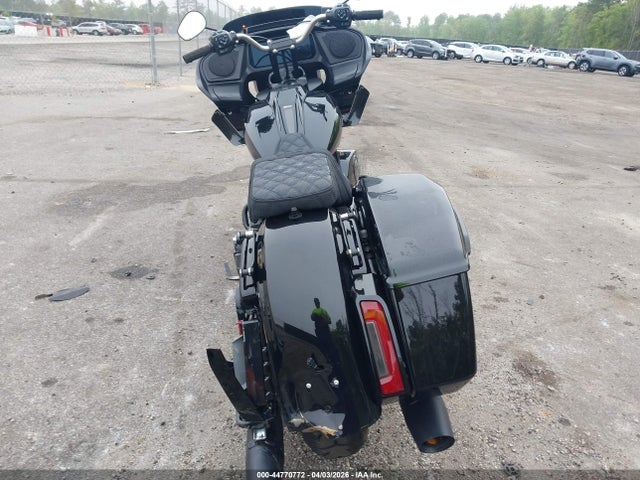 44770772 :رقم المزاد ، 1HD1KH71XSB634661 vin ، 2025 Harley-davidson Fltrx مزاد بيع