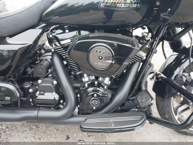 44770772 :رقم المزاد ، 1HD1KH71XSB634661 vin ، 2025 Harley-davidson Fltrx مزاد بيع