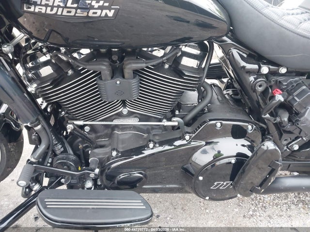 44770772 :رقم المزاد ، 1HD1KH71XSB634661 vin ، 2025 Harley-davidson Fltrx مزاد بيع