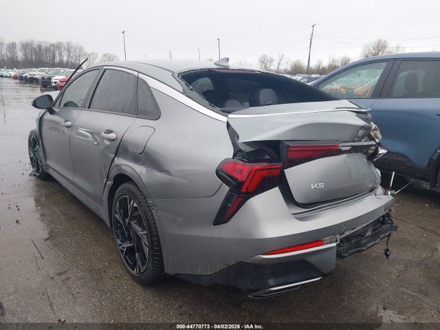 44770773 :رقم المزاد ، KNAG64J71S5311214 vin ، 2025 Kia K5 Gt-line مزاد بيع