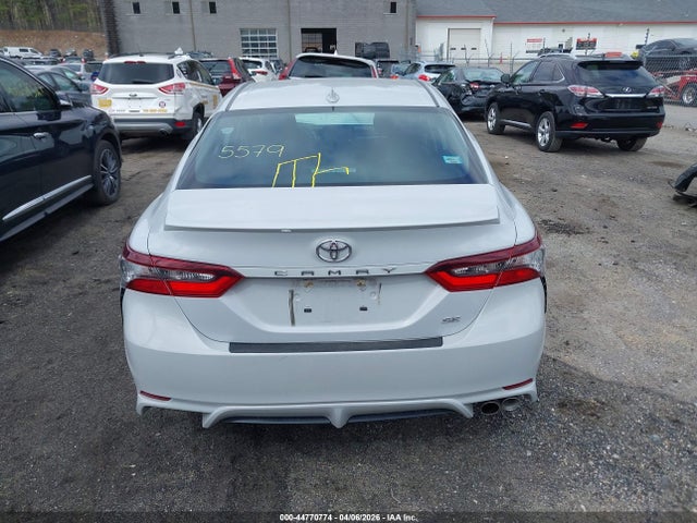 Auction sale of the 2024 Toyota Camry Se, vin: 4T1G11AK3RU262968, lot number: 44770774