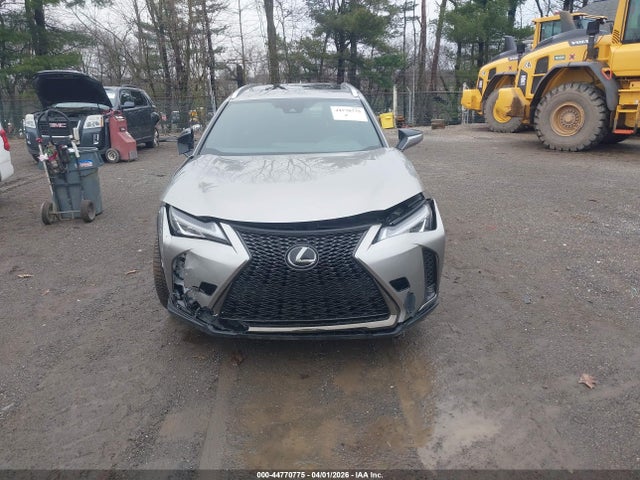 Продаж на аукціоні авто 2019 Lexus Ux 200 F Sport, vin: JTHY3JBH3K2002995, номер лоту: 44770775