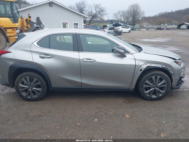Продаж на аукціоні авто 2019 Lexus Ux 200 F Sport, vin: JTHY3JBH3K2002995, номер лоту: 44770775