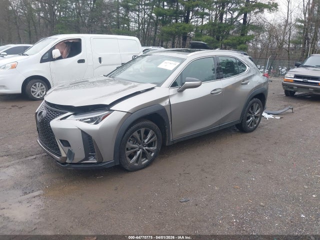 Продаж на аукціоні авто 2019 Lexus Ux 200 F Sport, vin: JTHY3JBH3K2002995, номер лоту: 44770775