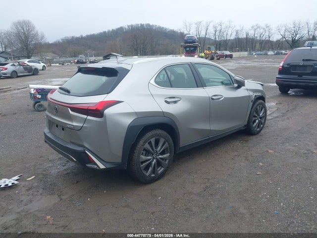 Продаж на аукціоні авто 2019 Lexus Ux 200 F Sport, vin: JTHY3JBH3K2002995, номер лоту: 44770775