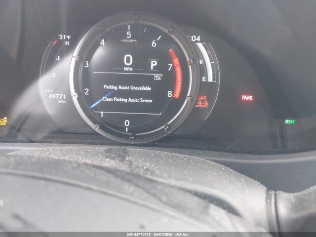 Продаж на аукціоні авто 2019 Lexus Ux 200 F Sport, vin: JTHY3JBH3K2002995, номер лоту: 44770775