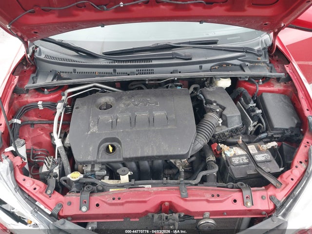 Toyota COROLLA LE 2015 2T1BURHE4FC473433 Image 10