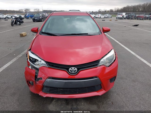 Toyota COROLLA LE 2015 2T1BURHE4FC473433 Image 12