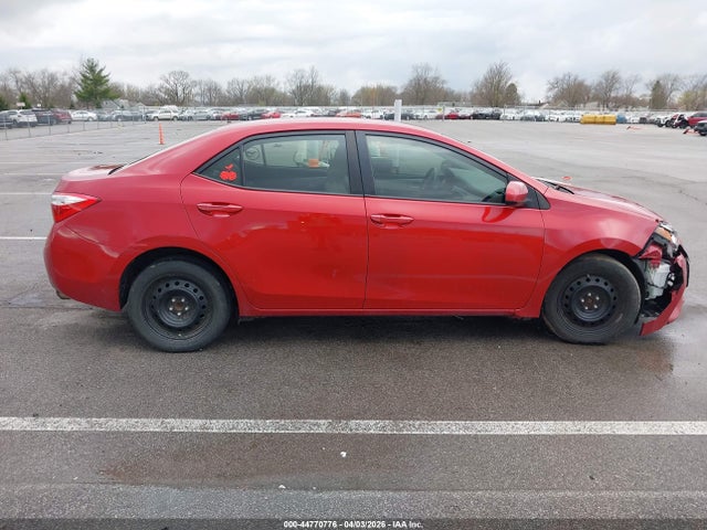 Toyota COROLLA LE 2015 2T1BURHE4FC473433 Image 13