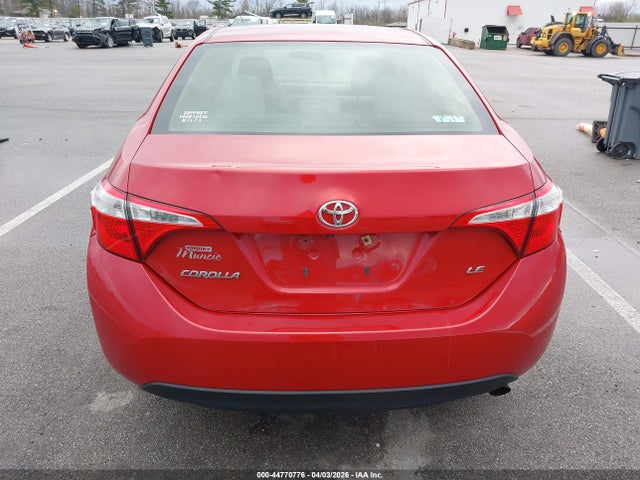 Toyota COROLLA LE 2015 2T1BURHE4FC473433 Image 16