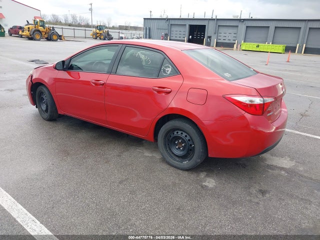 Toyota COROLLA LE 2015 2T1BURHE4FC473433 Image 3