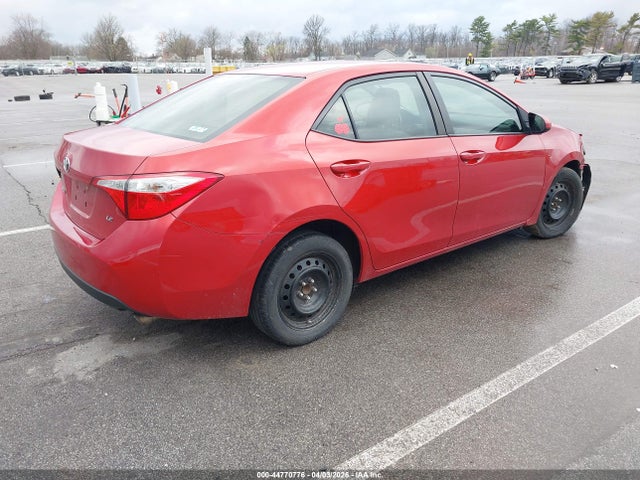 Toyota COROLLA LE 2015 2T1BURHE4FC473433 Image 4