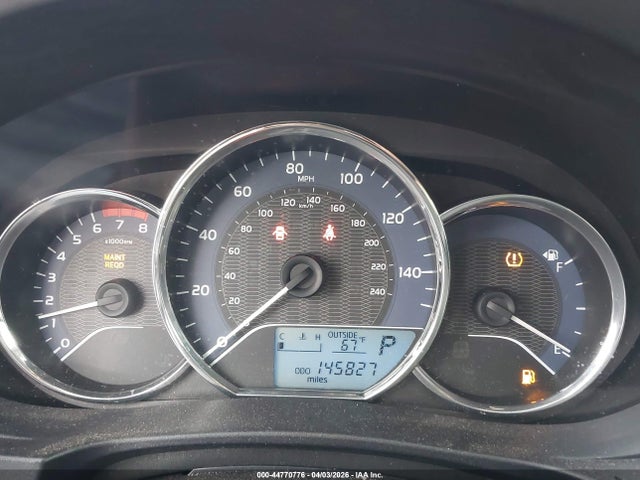 Toyota COROLLA LE 2015 2T1BURHE4FC473433 Image 7