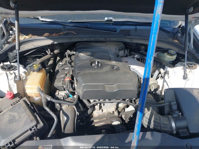 44770778 :رقم المزاد ، 1G6AR5SX3H0139040 vin ، 2017 Cadillac Cts Luxury مزاد بيع