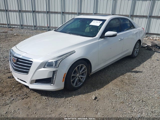 44770778 :رقم المزاد ، 1G6AR5SX3H0139040 vin ، 2017 Cadillac Cts Luxury مزاد بيع