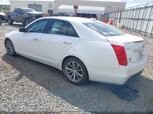 44770778 :رقم المزاد ، 1G6AR5SX3H0139040 vin ، 2017 Cadillac Cts Luxury مزاد بيع