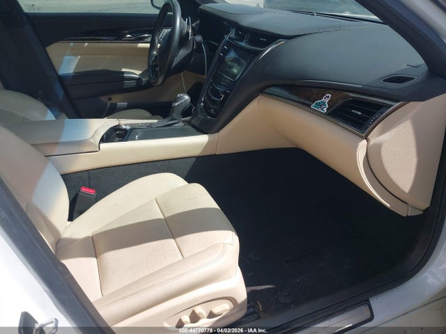 44770778 :رقم المزاد ، 1G6AR5SX3H0139040 vin ، 2017 Cadillac Cts Luxury مزاد بيع