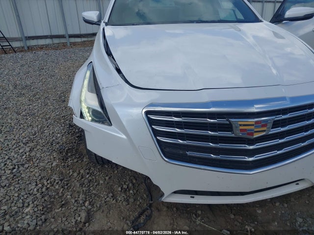 44770778 :رقم المزاد ، 1G6AR5SX3H0139040 vin ، 2017 Cadillac Cts Luxury مزاد بيع
