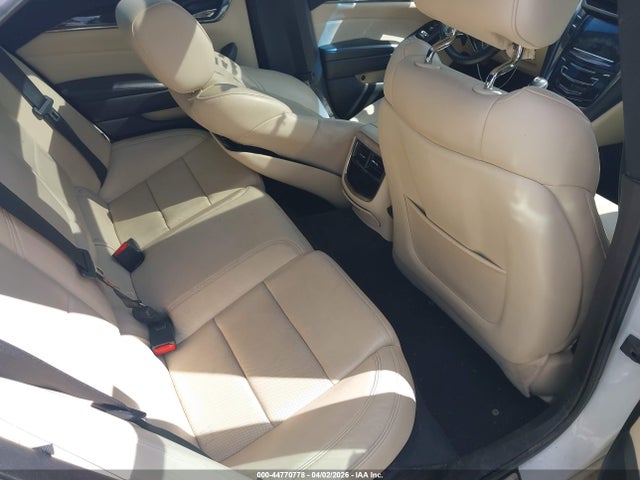 44770778 :رقم المزاد ، 1G6AR5SX3H0139040 vin ، 2017 Cadillac Cts Luxury مزاد بيع