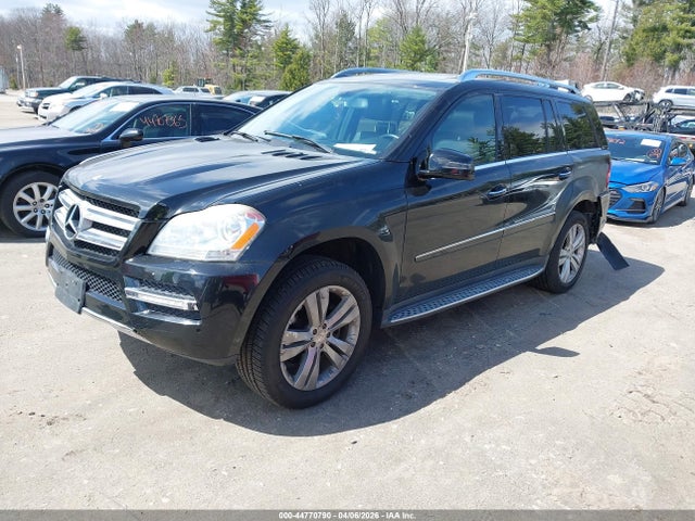 Продажа на аукционе авто 2012 Mercedes-benz Gl 450 4matic, vin: 4JGBF7BE5CA775705, номер лота: 44770790