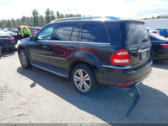 Продажа на аукционе авто 2012 Mercedes-benz Gl 450 4matic, vin: 4JGBF7BE5CA775705, номер лота: 44770790