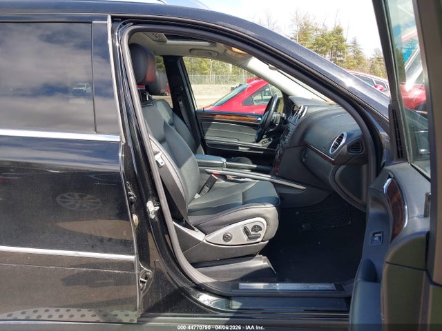 Продажа на аукционе авто 2012 Mercedes-benz Gl 450 4matic, vin: 4JGBF7BE5CA775705, номер лота: 44770790
