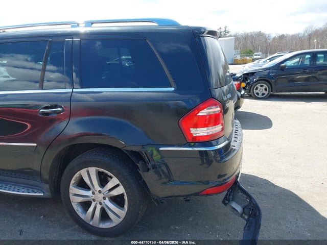 Продажа на аукционе авто 2012 Mercedes-benz Gl 450 4matic, vin: 4JGBF7BE5CA775705, номер лота: 44770790