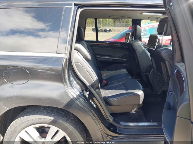 Продажа на аукционе авто 2012 Mercedes-benz Gl 450 4matic, vin: 4JGBF7BE5CA775705, номер лота: 44770790