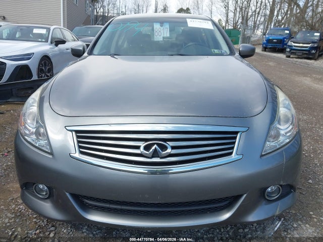 2015 Infiniti Q40 მანქანა იყიდება აუქციონზე, vin: JN1CV6ARXFM522945, აუქციონის ნომერი: 44770794