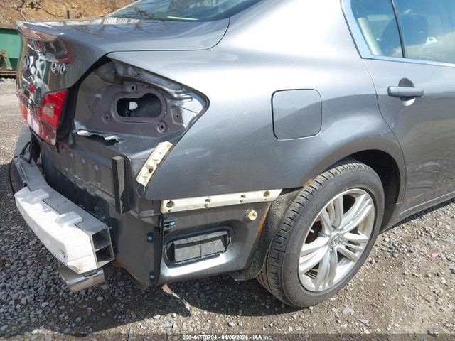 2015 Infiniti Q40 მანქანა იყიდება აუქციონზე, vin: JN1CV6ARXFM522945, აუქციონის ნომერი: 44770794