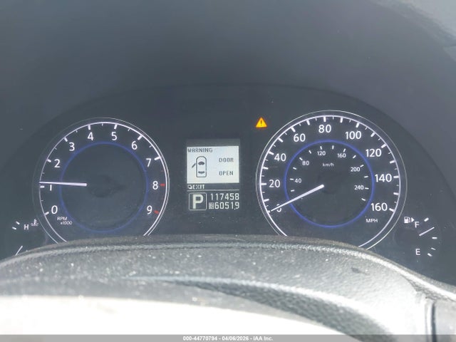 2015 Infiniti Q40 მანქანა იყიდება აუქციონზე, vin: JN1CV6ARXFM522945, აუქციონის ნომერი: 44770794