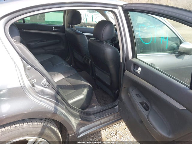 2015 Infiniti Q40 მანქანა იყიდება აუქციონზე, vin: JN1CV6ARXFM522945, აუქციონის ნომერი: 44770794