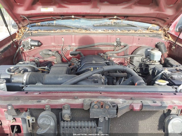 2006 TOYOTA TUNDRA 5TBET341X6S533750 Photo 9