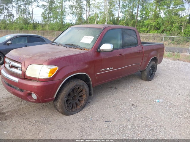 2006 TOYOTA TUNDRA 5TBET341X6S533750 Photo 1
