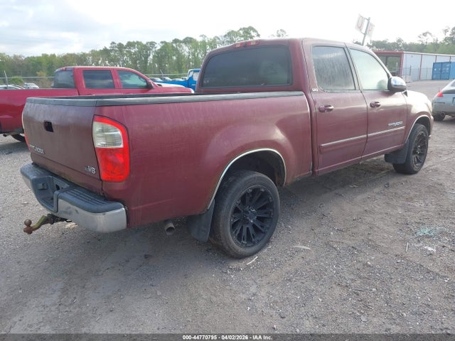 2006 TOYOTA TUNDRA 5TBET341X6S533750 Photo 3
