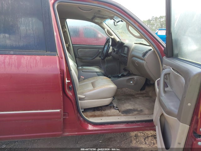 2006 TOYOTA TUNDRA 5TBET341X6S533750 Photo 4