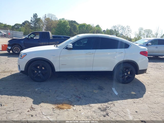 Aukcja sprzedaży 2015 Bmw X4 Xdrive28i, vin: 5UXXW3C5XF0M87608, numer aukcji: 44770796