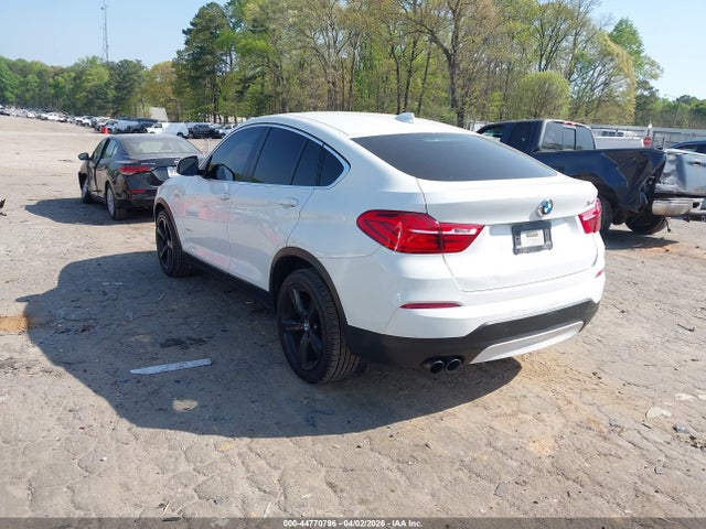 Aukcja sprzedaży 2015 Bmw X4 Xdrive28i, vin: 5UXXW3C5XF0M87608, numer aukcji: 44770796